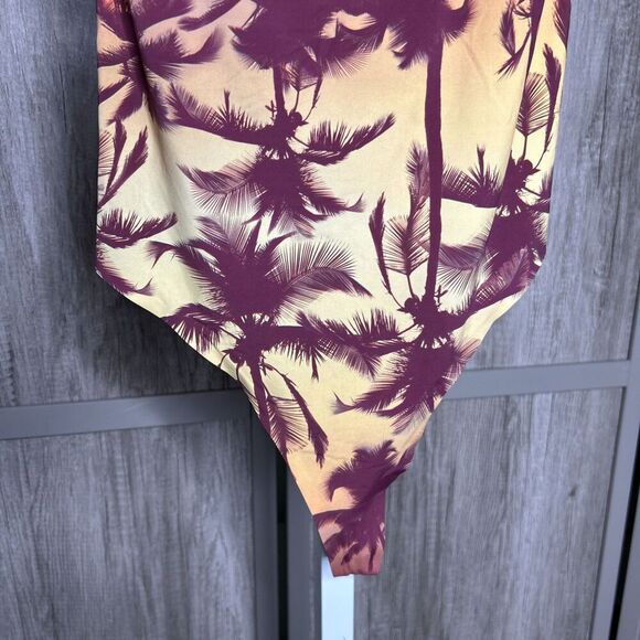Urban Outfitters Out From Under Kaia Printed Bodysuit Size S - Picture 5 of 12
